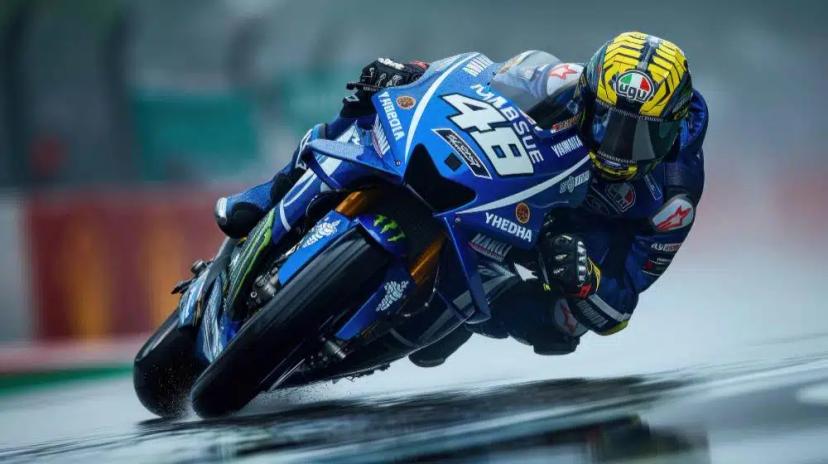 Jadwal MotoGP Inggris 2025