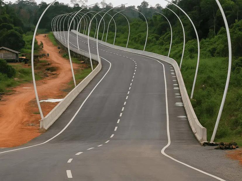 Jalan Trans-Kalimantan