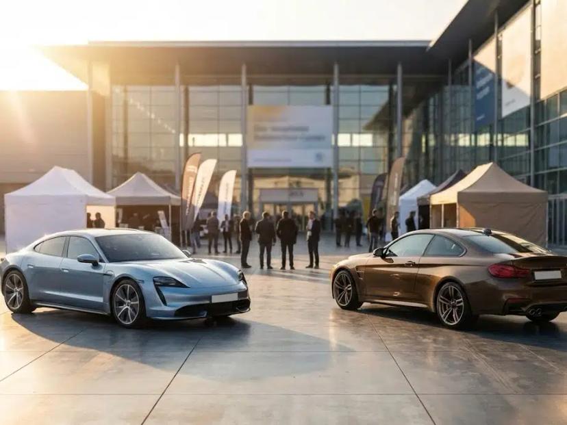 Kalender Pameran Otomotif 2026