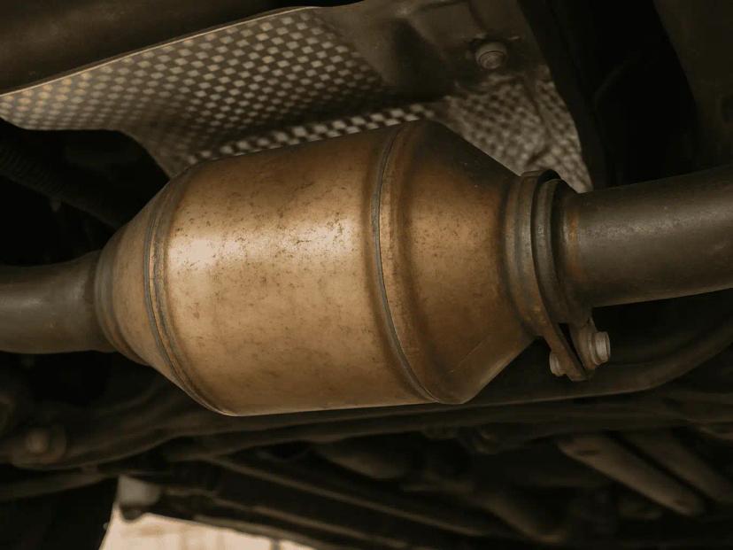 katalis knalpot
