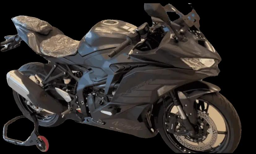 Kawasaki Ninja ZX Series 2025