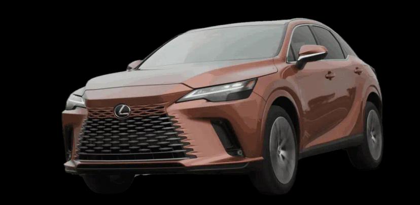 Lexus RX 2026
