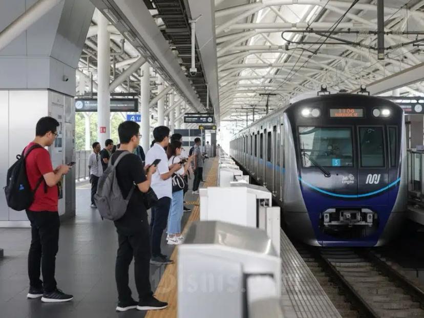 MRT Jakarta 2026