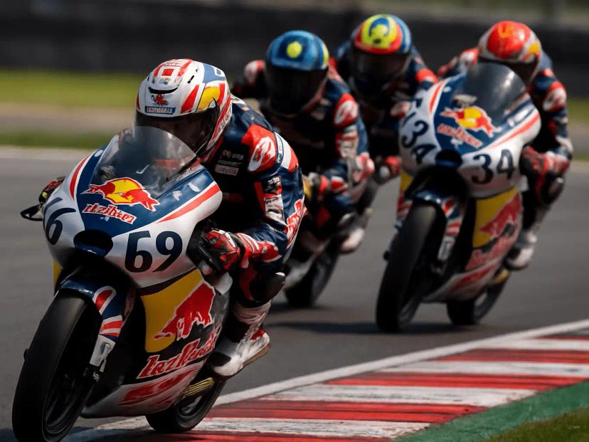 Mengenal Ajang Red Bull MotoGP Rookies Cup
