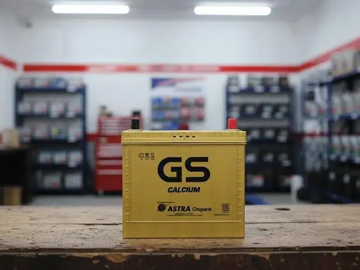 Mengenal Aki GS Calcium