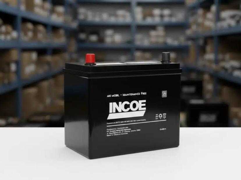 Mengenal Aki Incoe MF