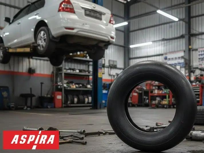Mengenal Ban Mobil Aspira