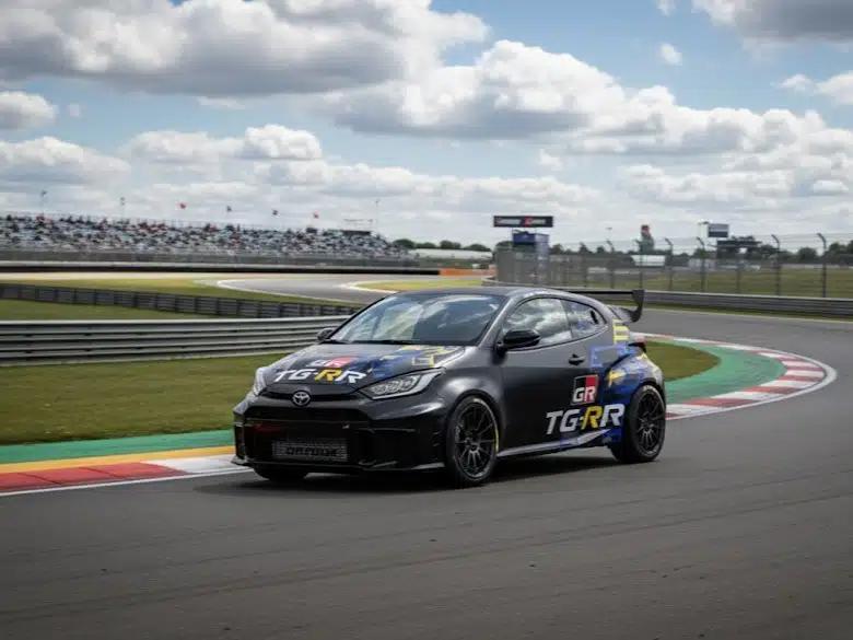 mengenal toyota gazoo racing