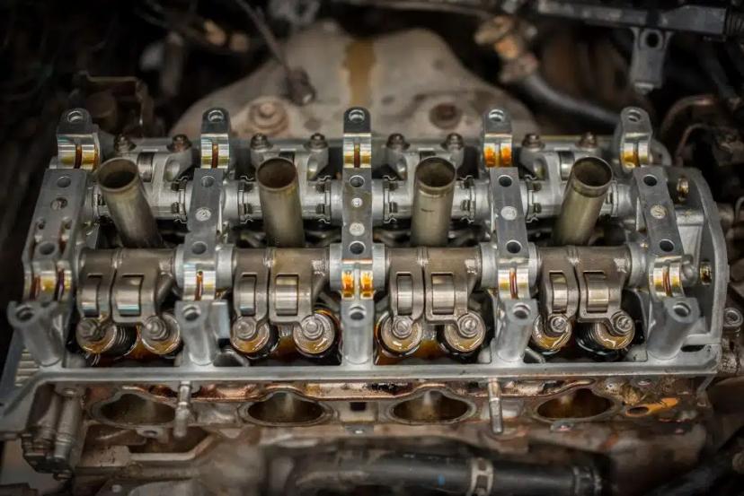 Mengenal Klep Mesin