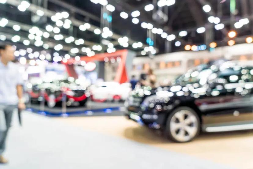 Mobil MPV Toyota di GIIAS 2024