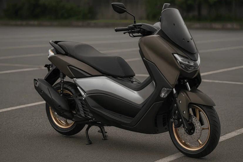 Motor Matic yang akan Rilis 2025