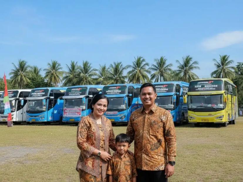 Mudik Gratis Pemprov DKI Jakarta 2026 Dibuka! Ini Jadwal, 20 Kota Tujuan dan Cara Pendaftarannya