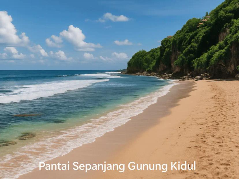 pantai sepanjang