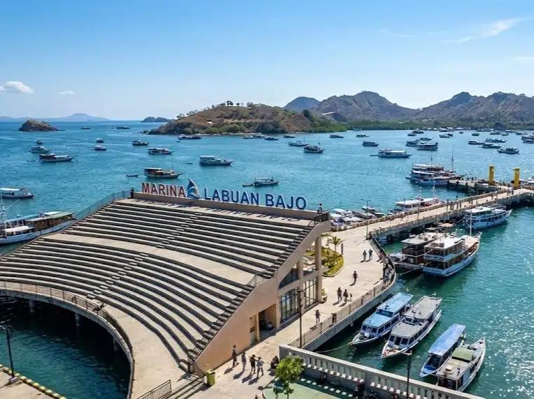 pelabuhan labuan bajo