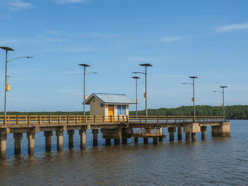 Pelabuhan Teluk batang