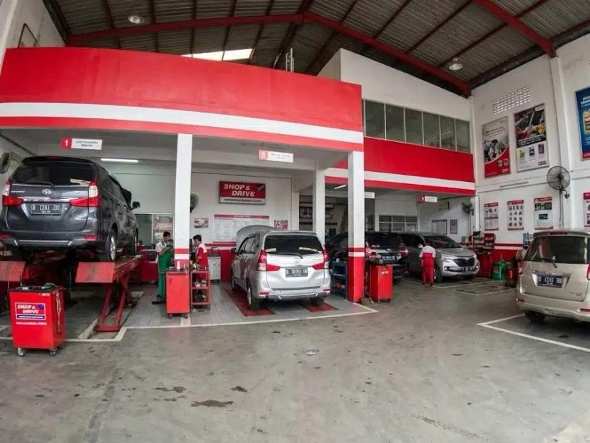 Perawatan mobil sebelum Tahun Baru 2026