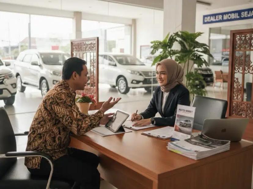 Perbedaan Leasing dan Kredit Mobil