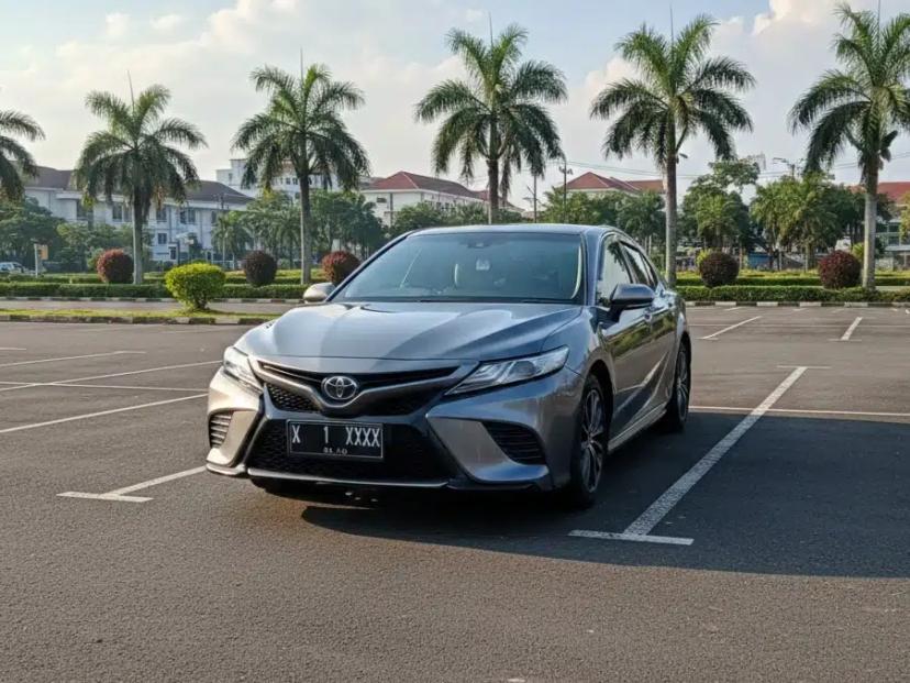 Pembuatan Plat Nomor Cantik 2026