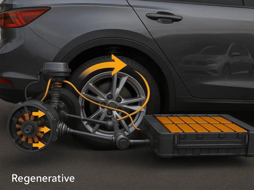 Regenerative Braking