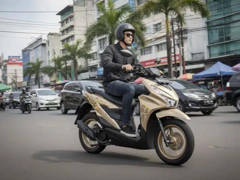 Rekomendasi Motor untuk Ojek Online 2026