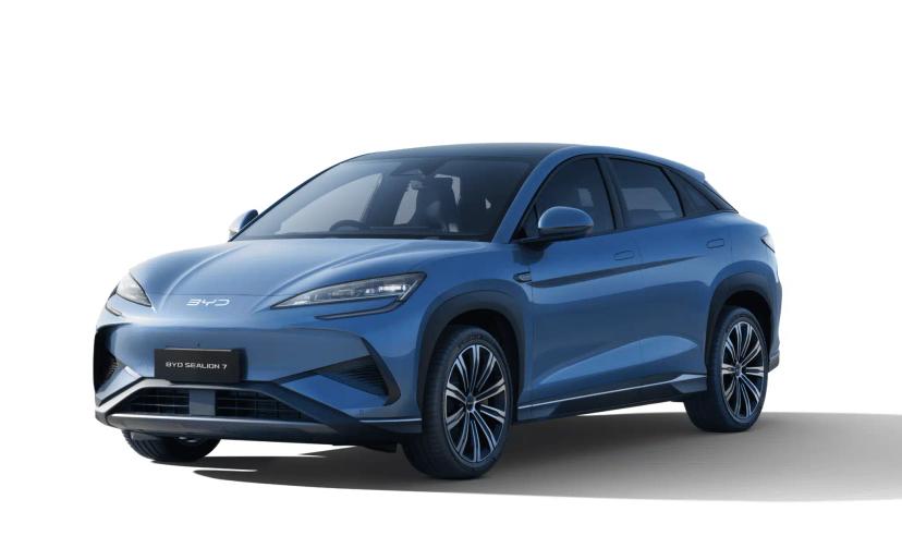 BYD SEALION 7