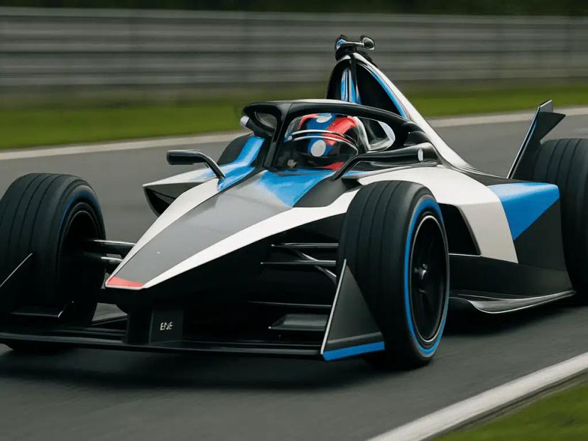 Spesifikasi Mobil Gen3 Evo Formula E