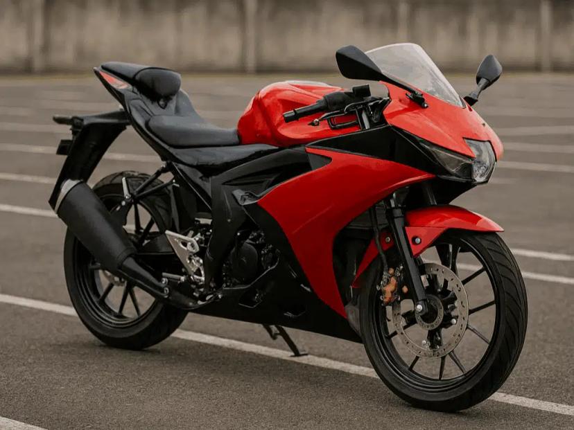 Suzuki GSX-R150 2025