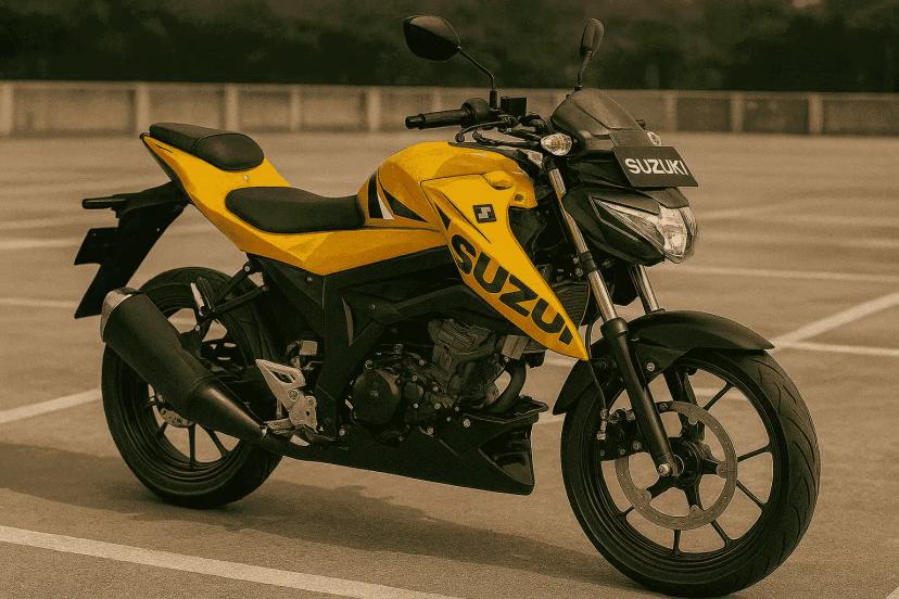 Suzuki GSX-S150 2025