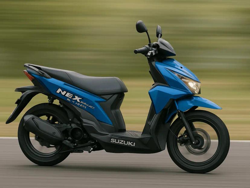 Suzuki Nex Crossover 2025