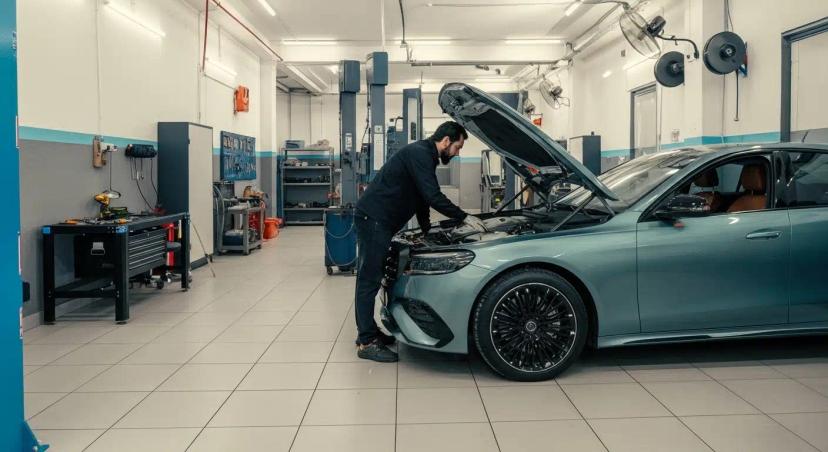 Perawatan Mobil Setelah Mudik 