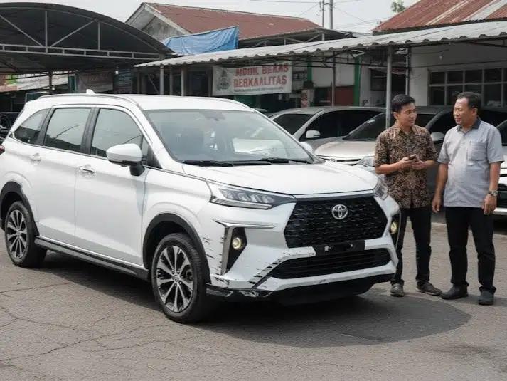 Tips Beli Mobil Matic Bekas