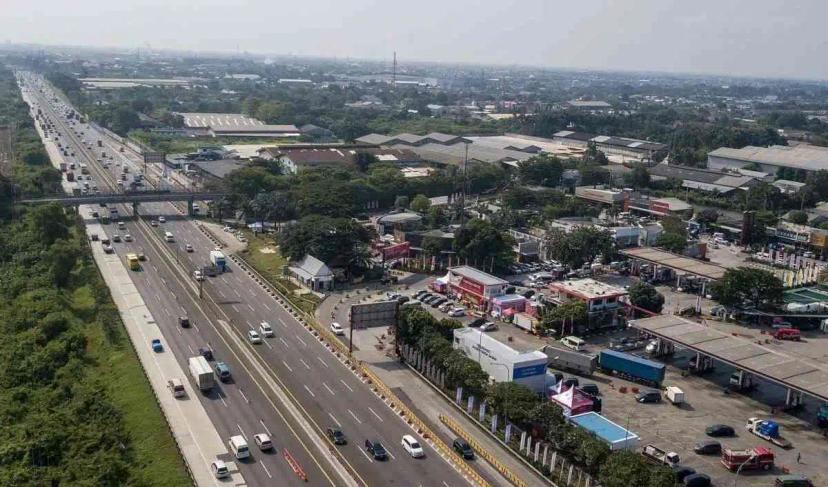 Tol Jakarta Cikampek