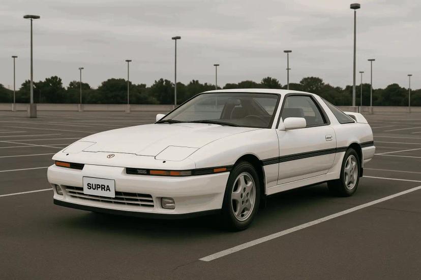 Toyota Supra MK3