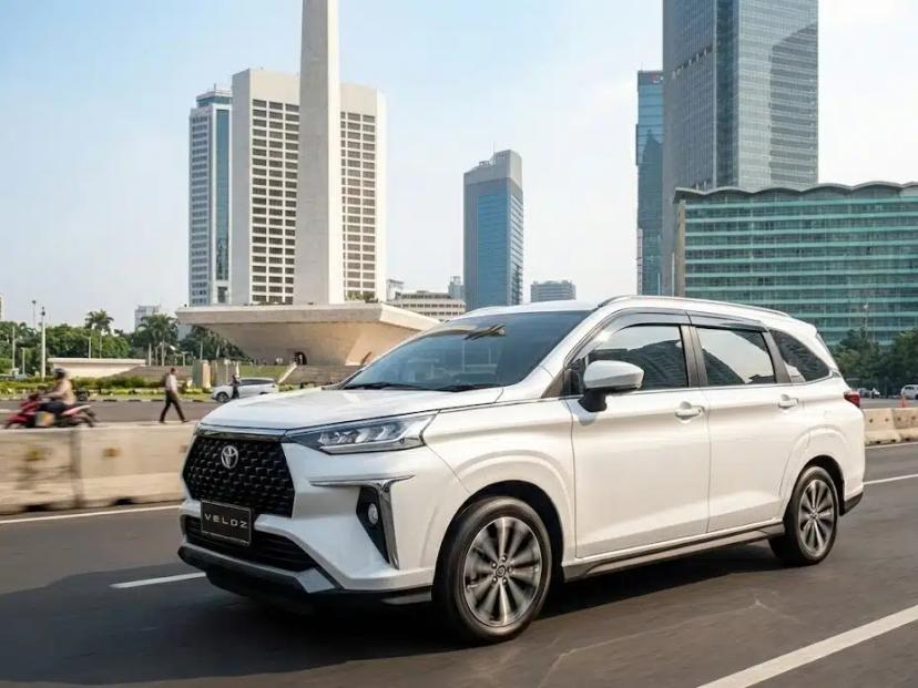 Toyota Veloz Hybrid (HEV) 2026