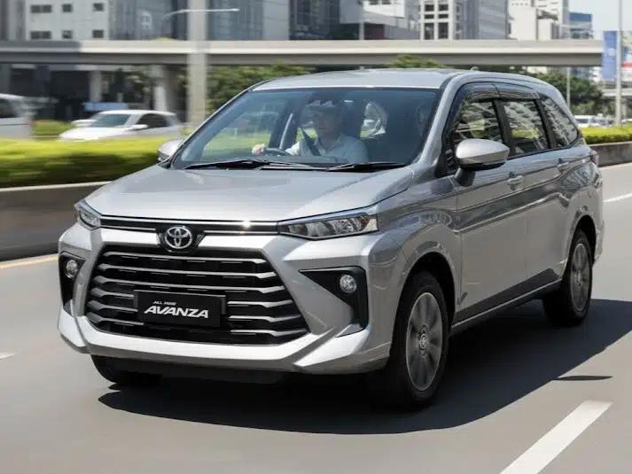 Update Harga Mobil Toyota 2026