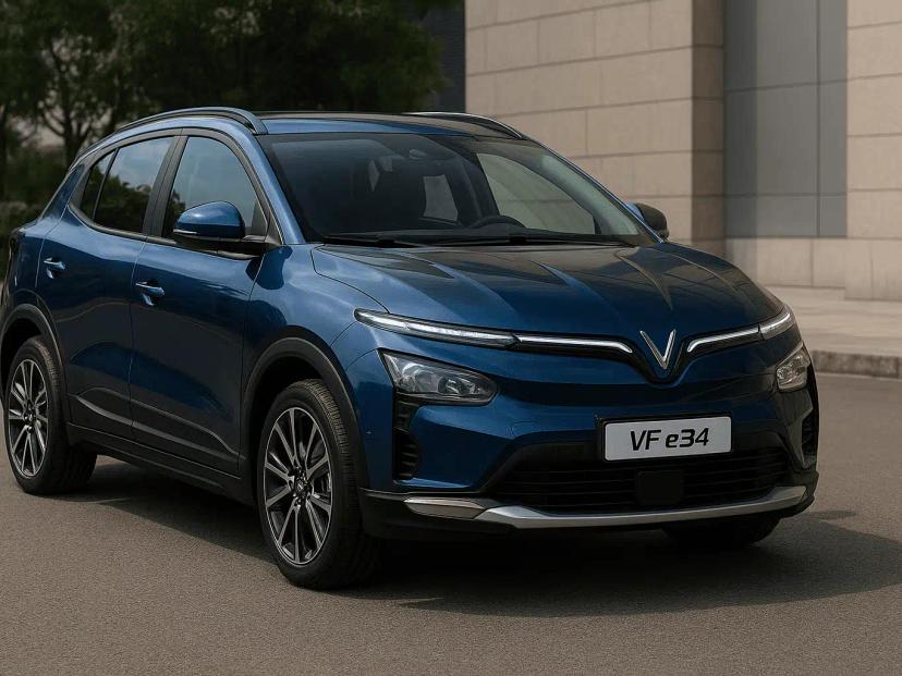 VinFast VF e34 2025