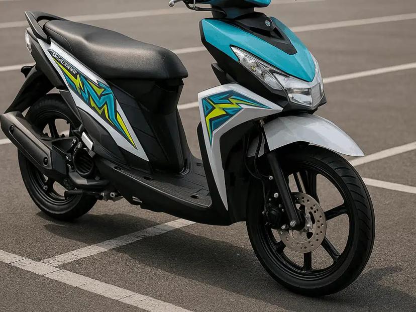 Yamaha Mio M3 125 2025