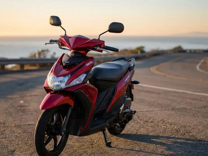Yamaha Mio M3 125 2026