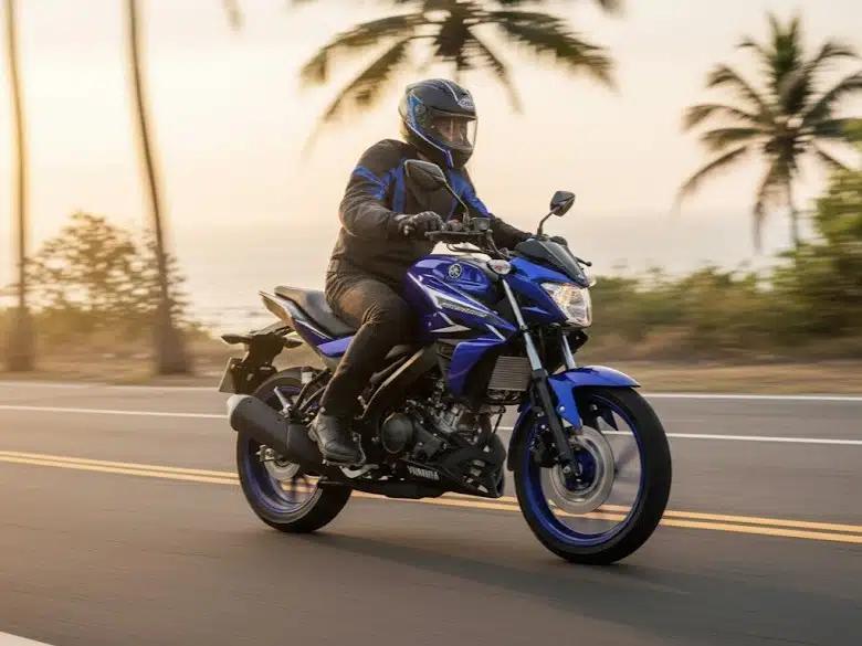 Yamaha Suntik Mati Vixion-R