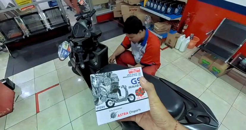aki motor
