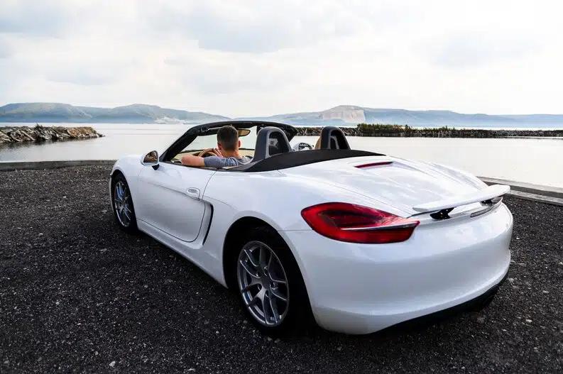 apa itu Mobil Convertible