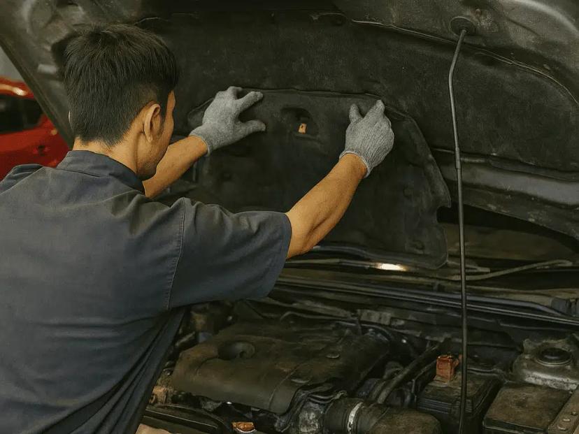 bengkel mobil badung