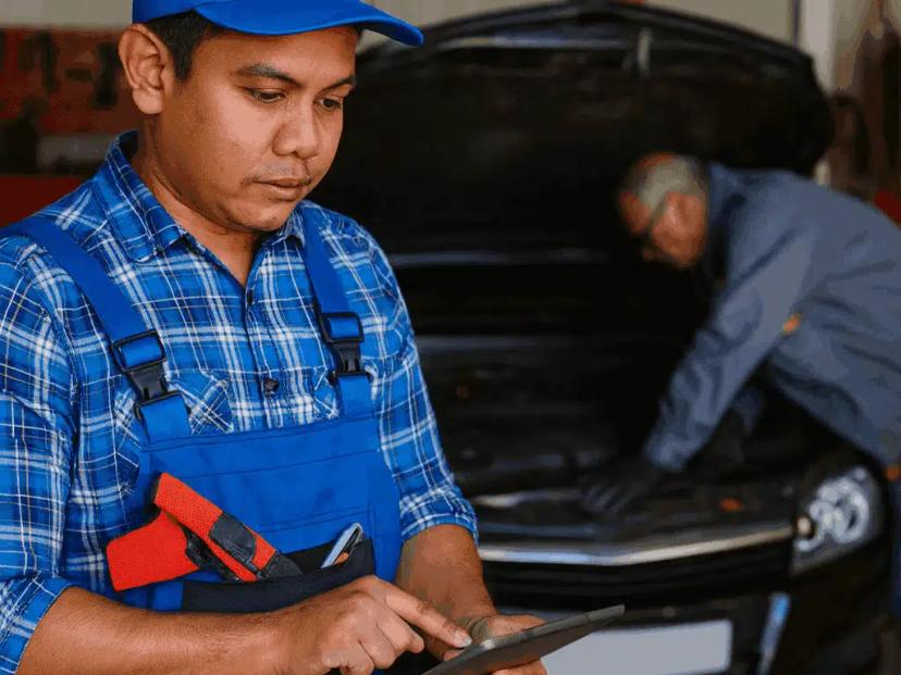 bengkel mobil bandung barat
