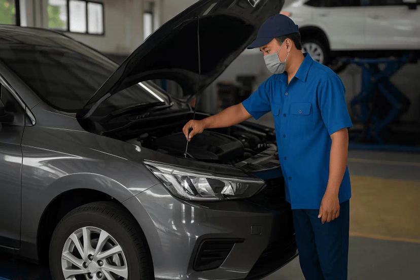 bengkel mobil blitar