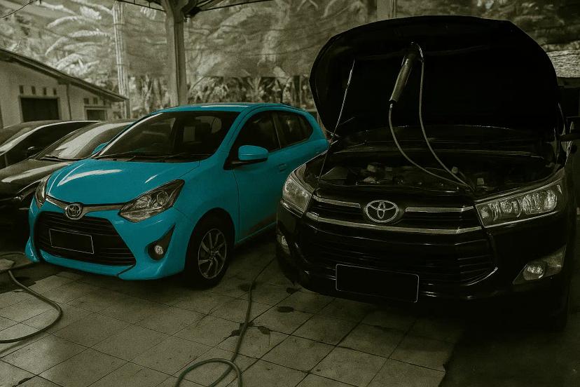 bengkel mobil bojonegoro