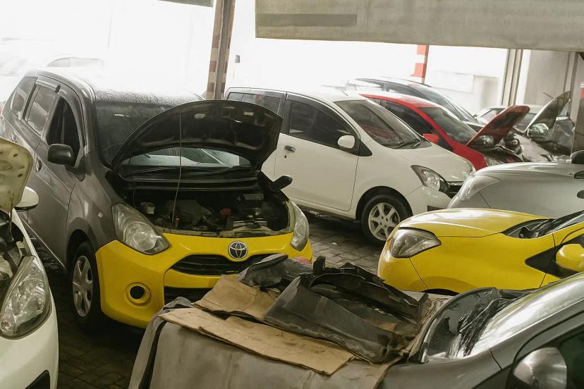 bengkel mobil gresik