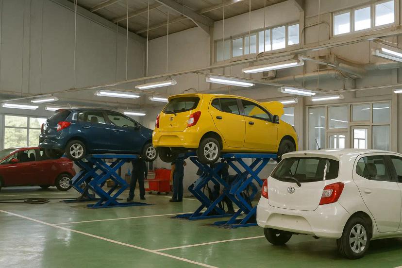 bengkel mobil ponorogo