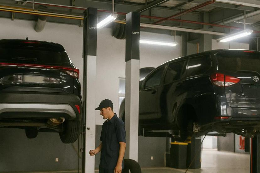 bengkel mobil tulungagung