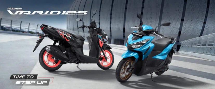 berapa harga vario 125 di dealer