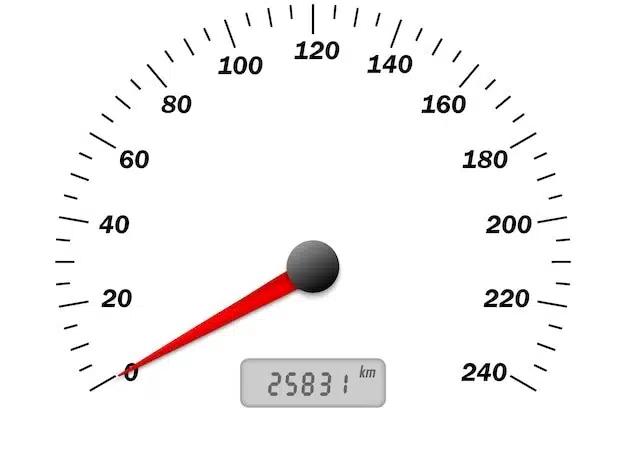 berapa km ganti oli motor matic​